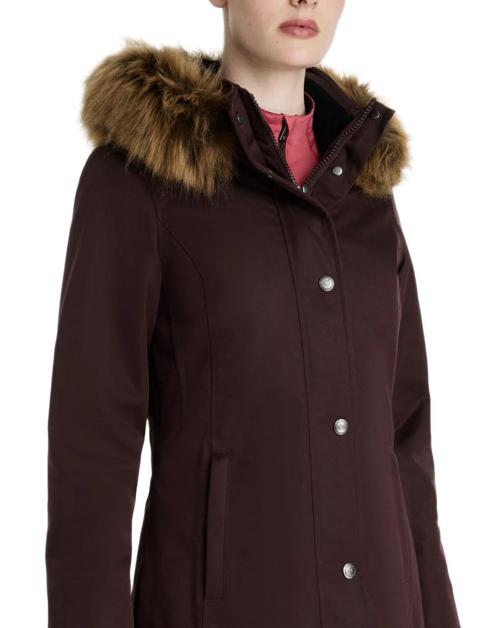 LeMieux Anya Waterproof Riding Coat - Image 10