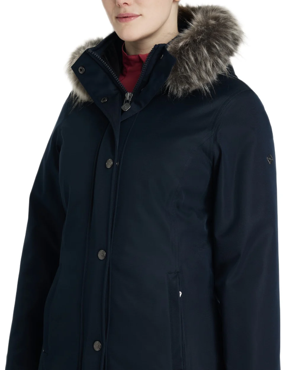 LeMieux Anya Waterproof Riding Coat - Image 14