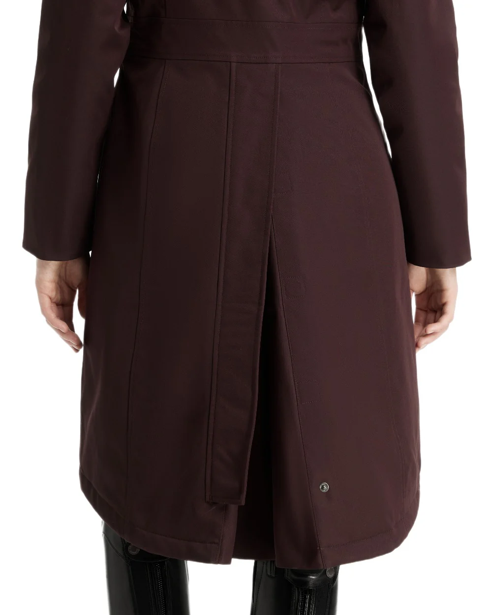 LeMieux Anya Waterproof Riding Coat - Image 8