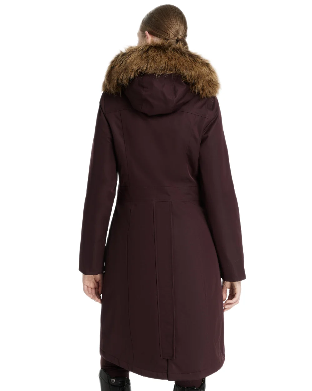 LeMieux Anya Waterproof Riding Coat - Image 9