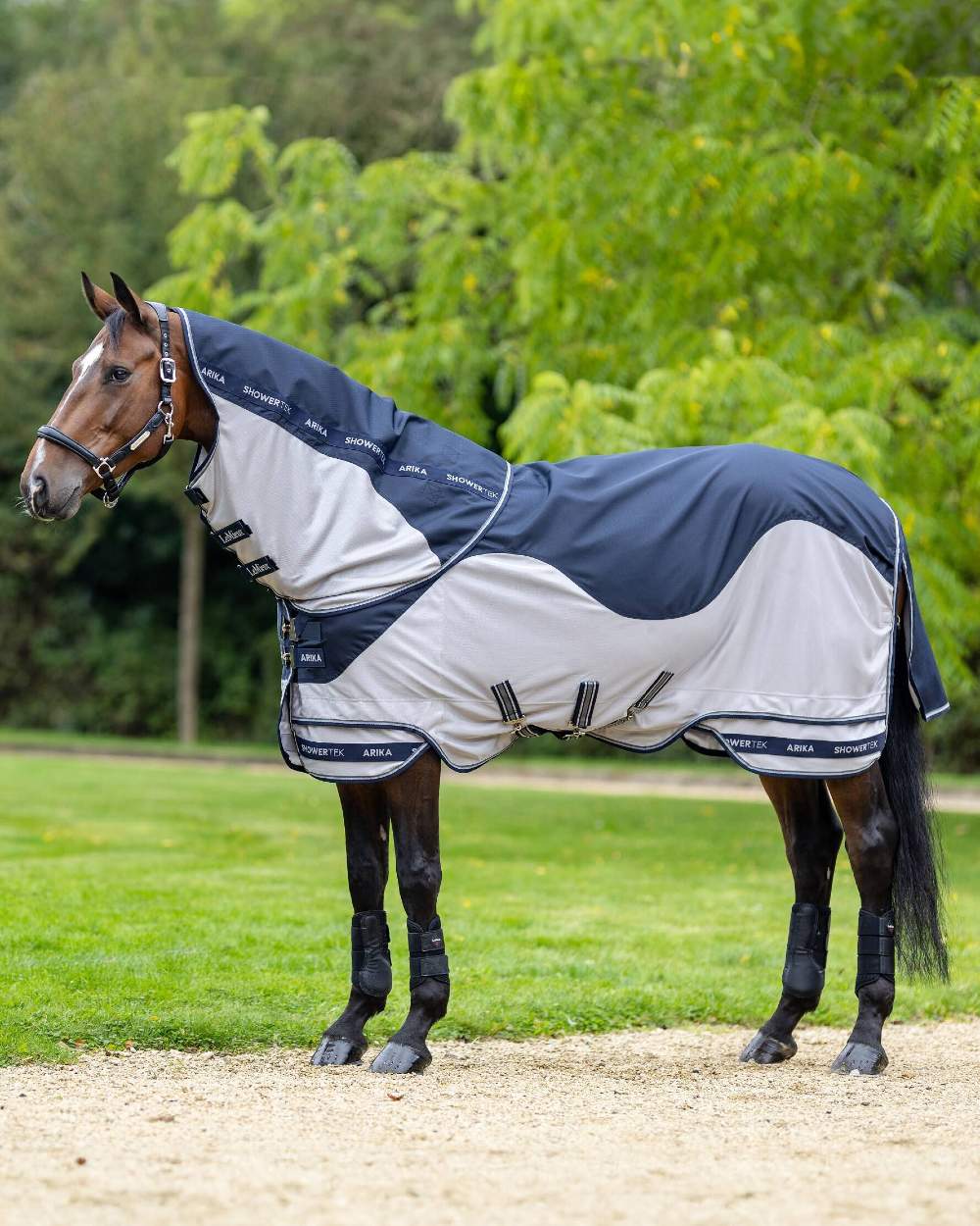 LeMieux Arika Shower Tek Fly Rug - Image 3