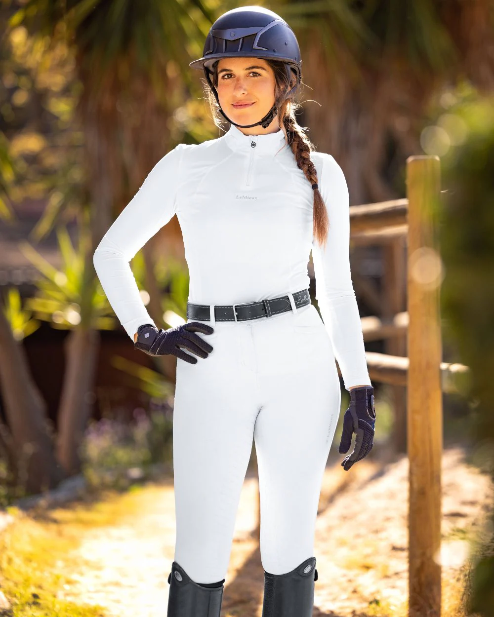 LeMieux Base Layer - Image 4