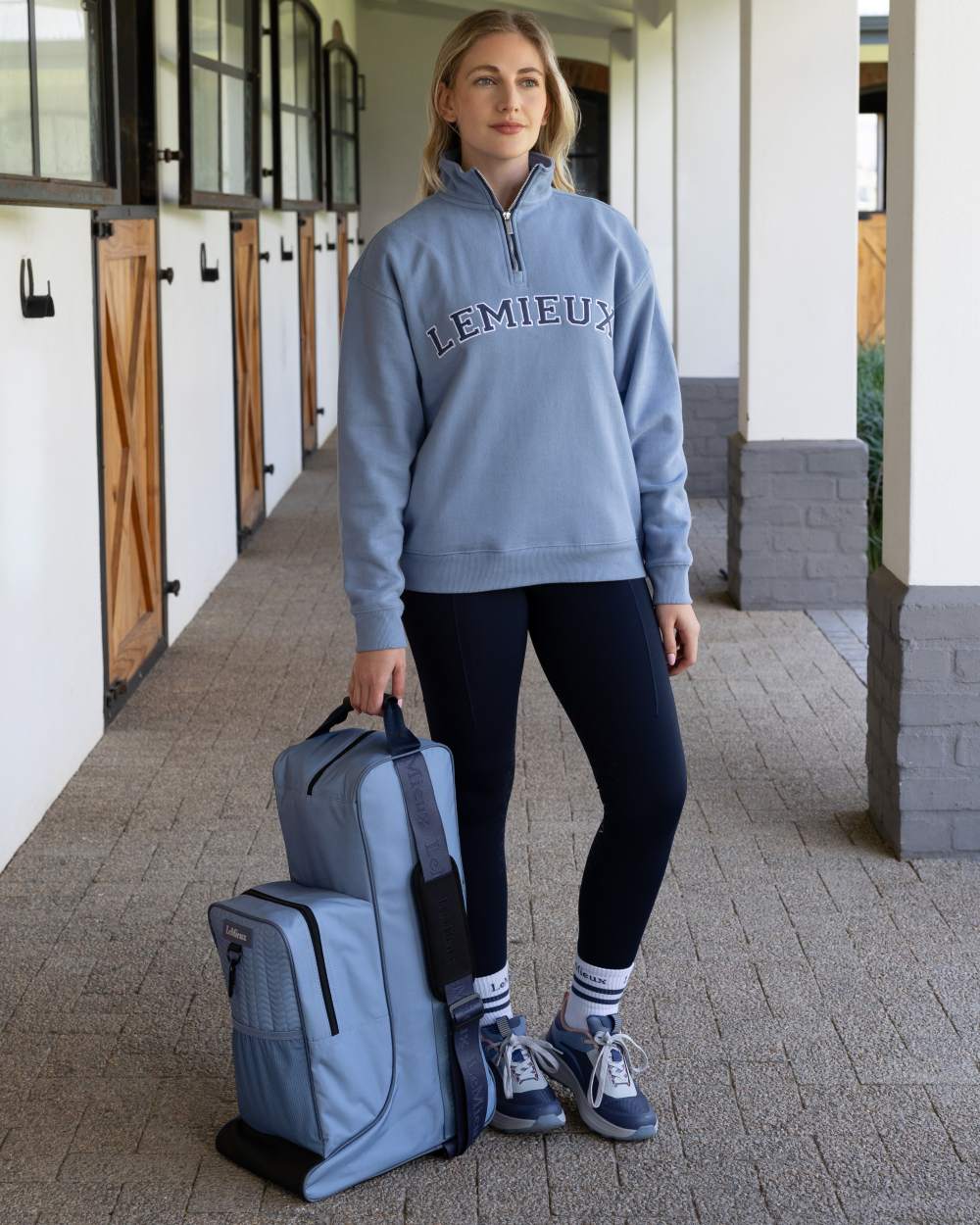 LeMieux Boot & Hat Bag - Image 4