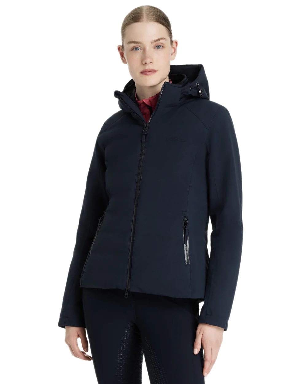 LeMieux Brooke Waterproof Hybrid Jacket - Image 11