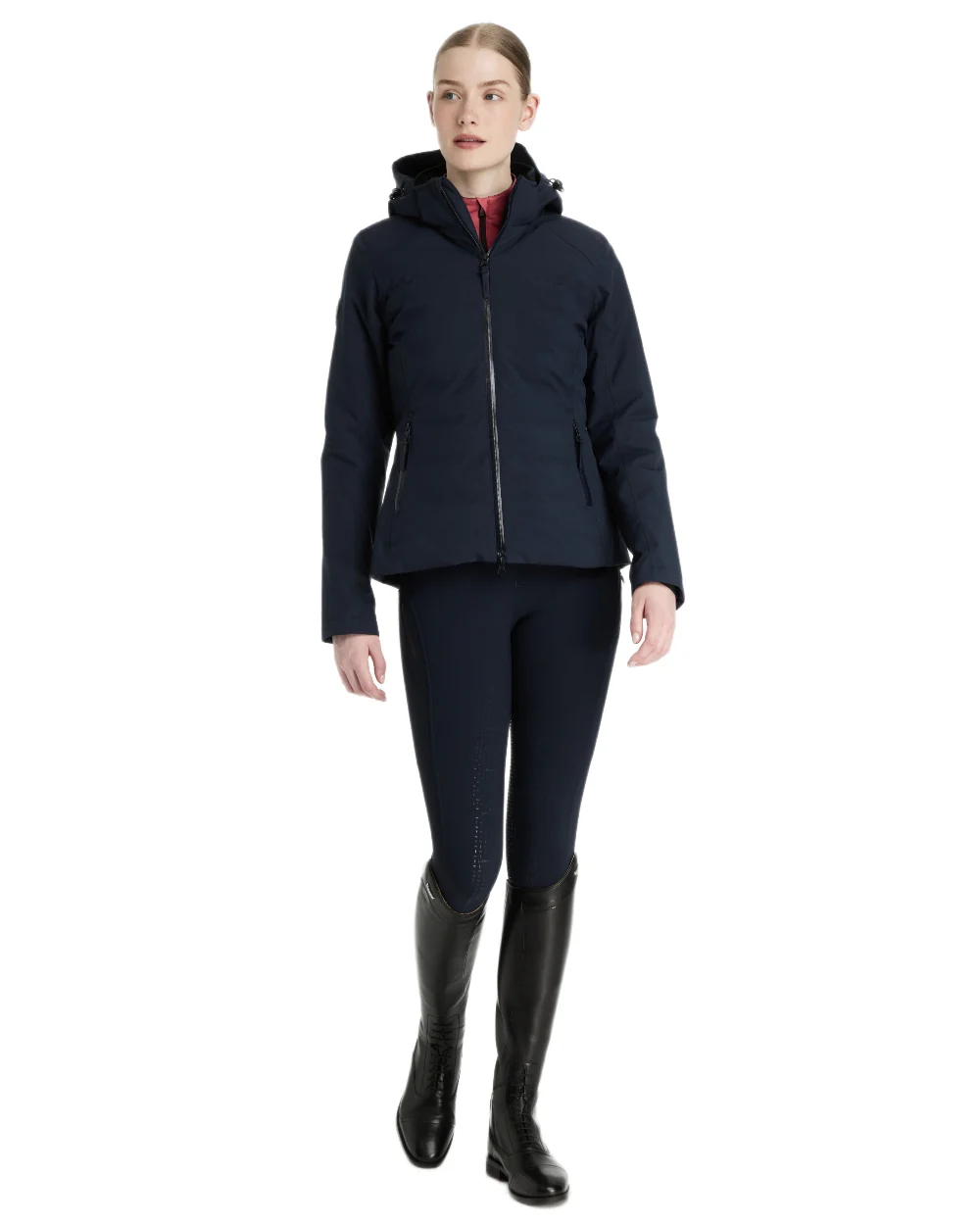 LeMieux Brooke Waterproof Hybrid Jacket - Image 14