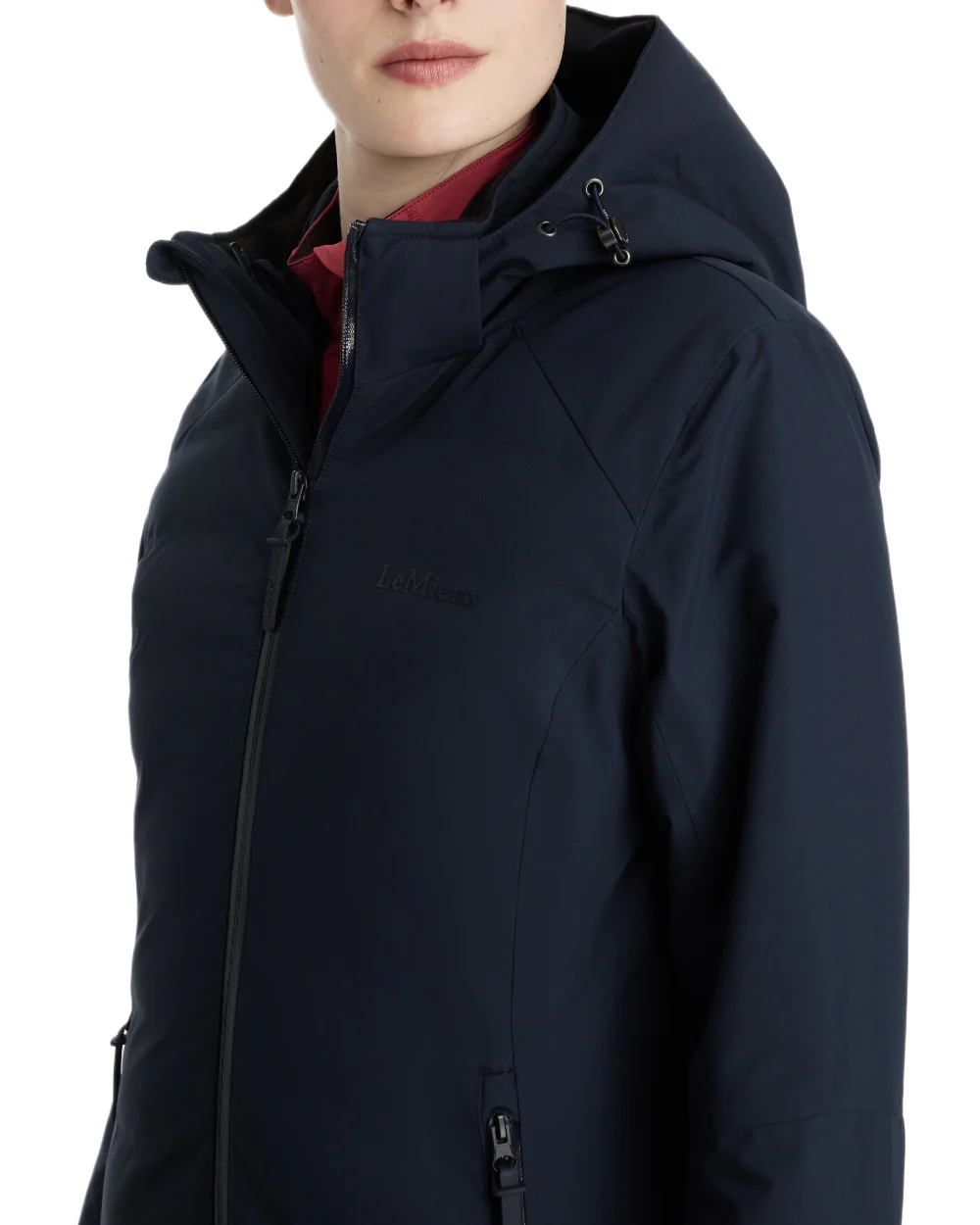 LeMieux Brooke Waterproof Hybrid Jacket - Image 15