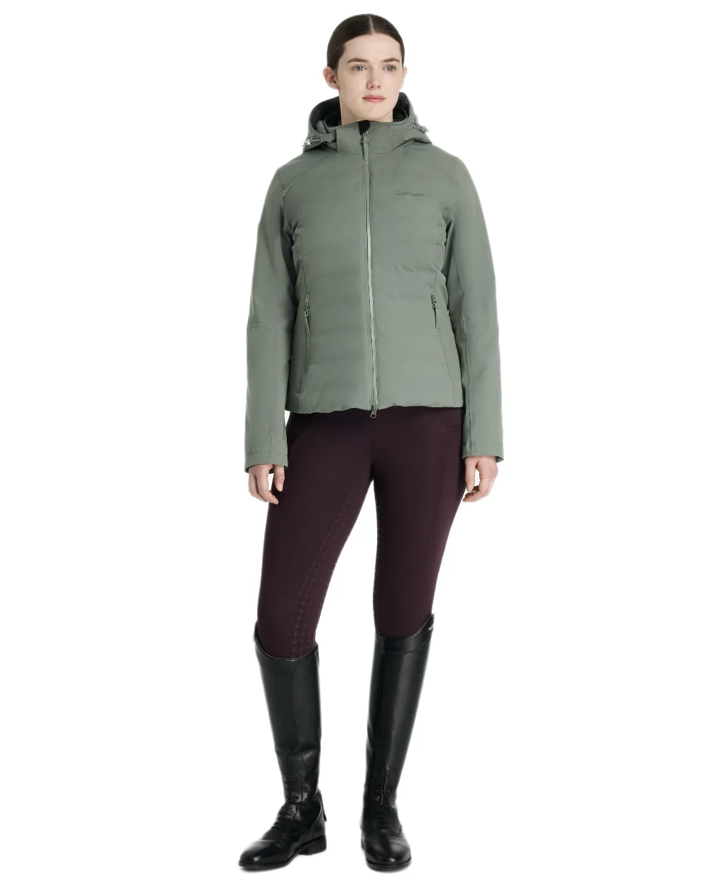 LeMieux Brooke Waterproof Hybrid Jacket - Image 19