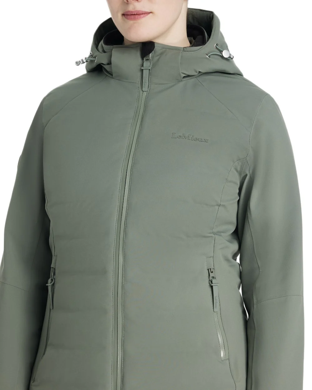 LeMieux Brooke Waterproof Hybrid Jacket - Image 20