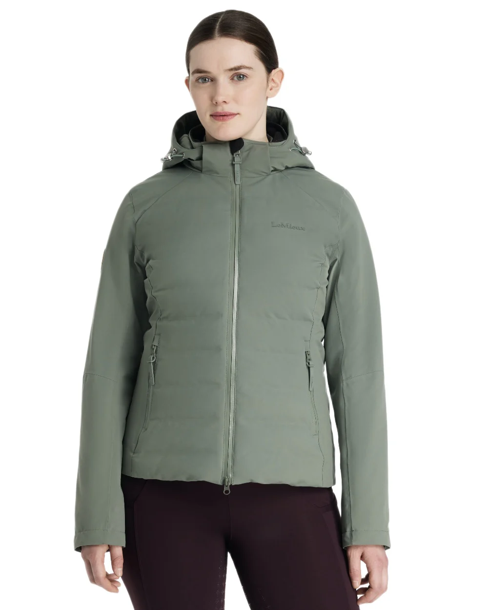 LeMieux Brooke Waterproof Hybrid Jacket - Image 21