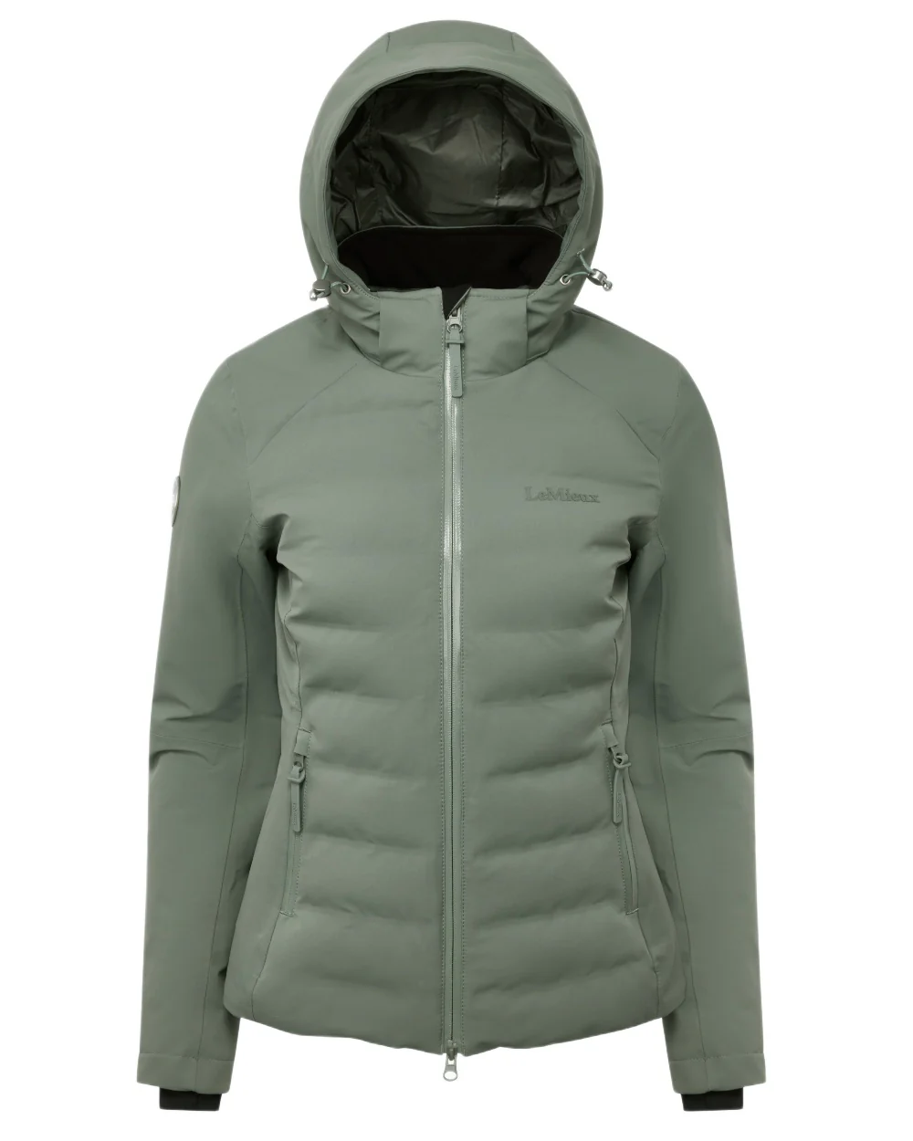 LeMieux Brooke Waterproof Hybrid Jacket - Image 8