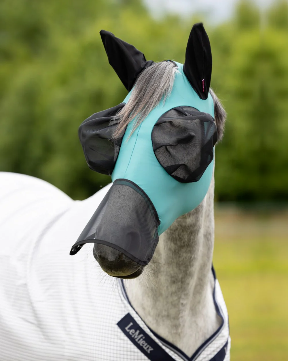 LeMieux Bug Relief Full Mask - Image 6