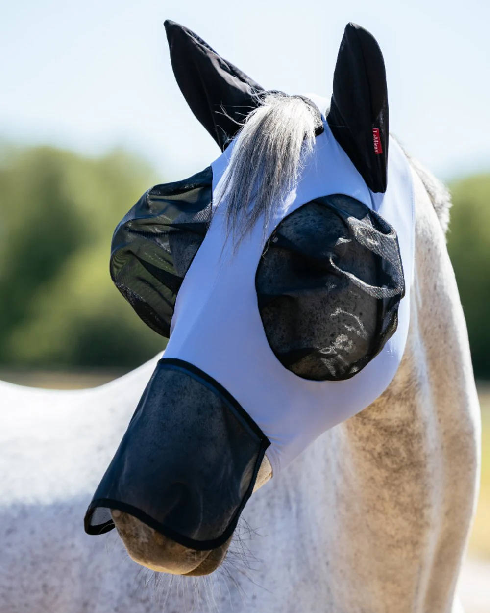 LeMieux Bug Relief Full Mask - Image 9