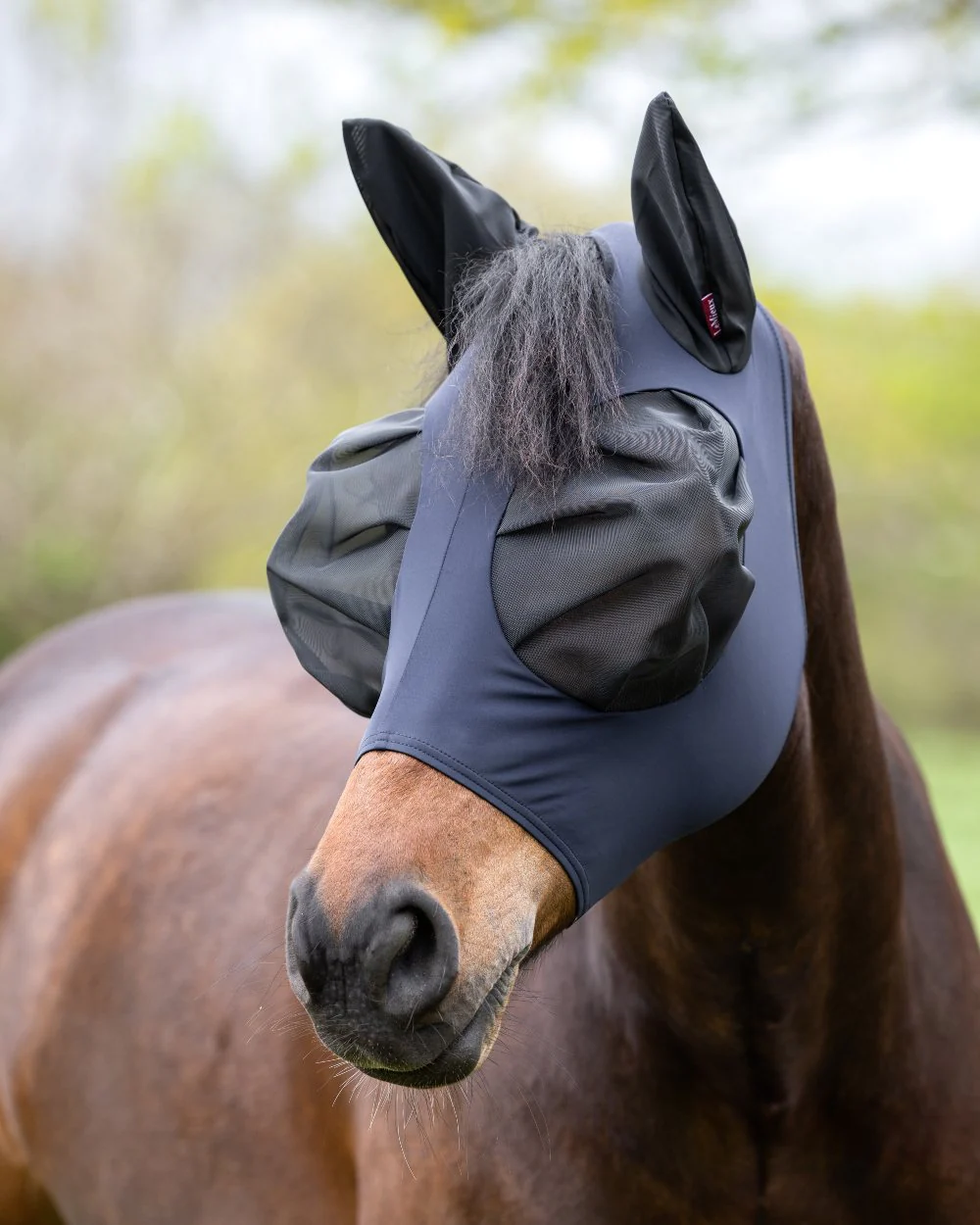 LeMieux Bug Relief Half Mask - Image 4