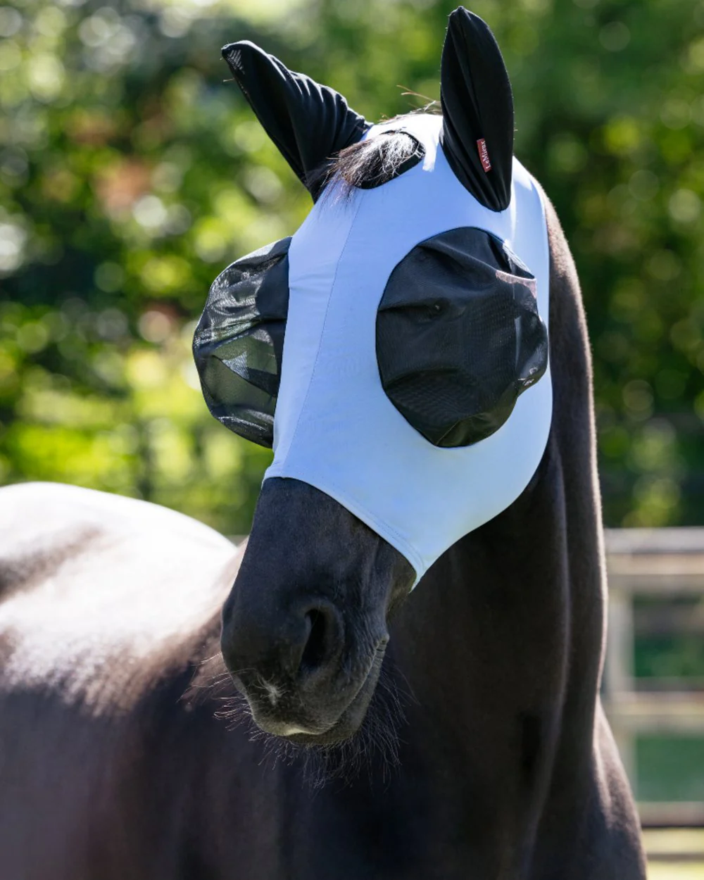 LeMieux Bug Relief Half Mask - Image 8