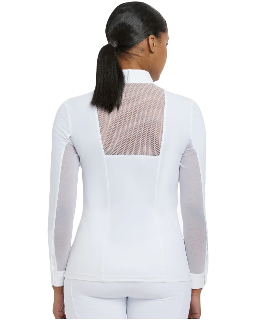 LeMieux Camille Long Sleeve Show Shirt - Image 13