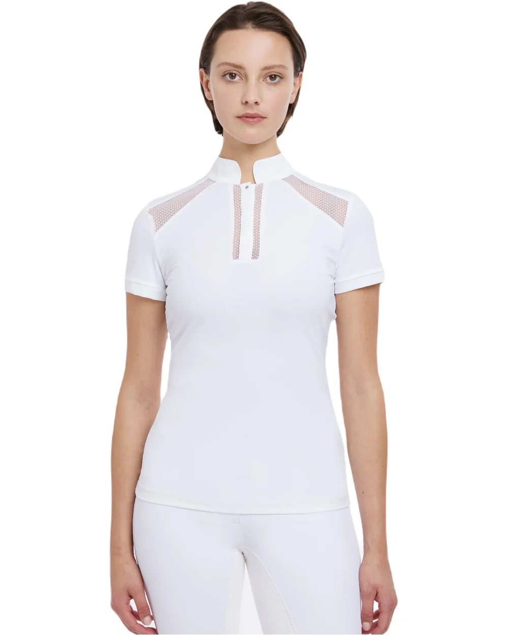 LeMieux Camille Short Sleeve Show Shirt - Image 12