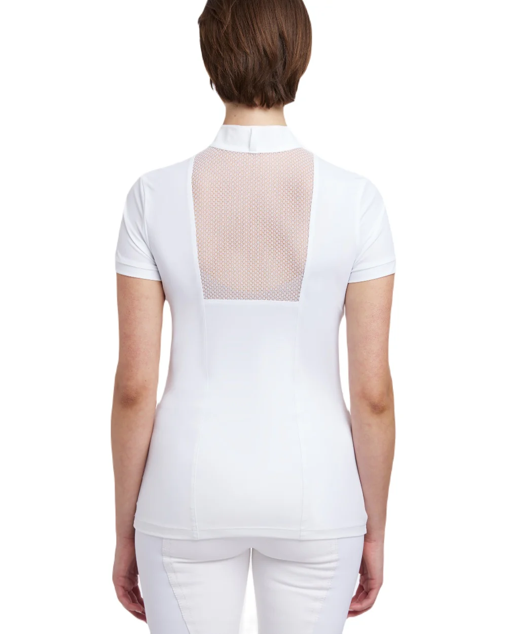 LeMieux Camille Short Sleeve Show Shirt - Image 14