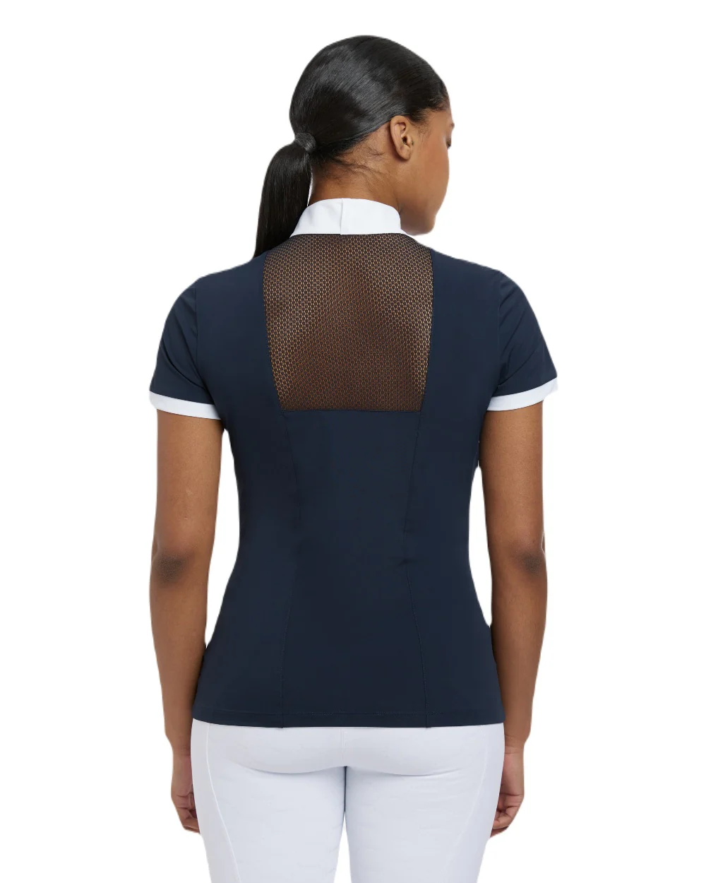 LeMieux Camille Short Sleeve Show Shirt - Image 6