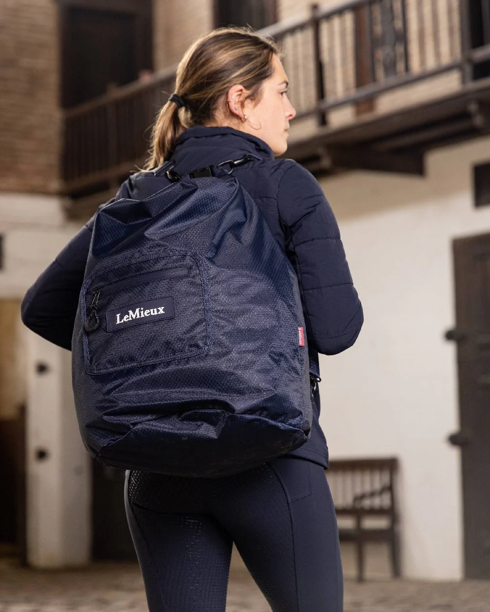 LeMieux Carry All Backpack - Image 2