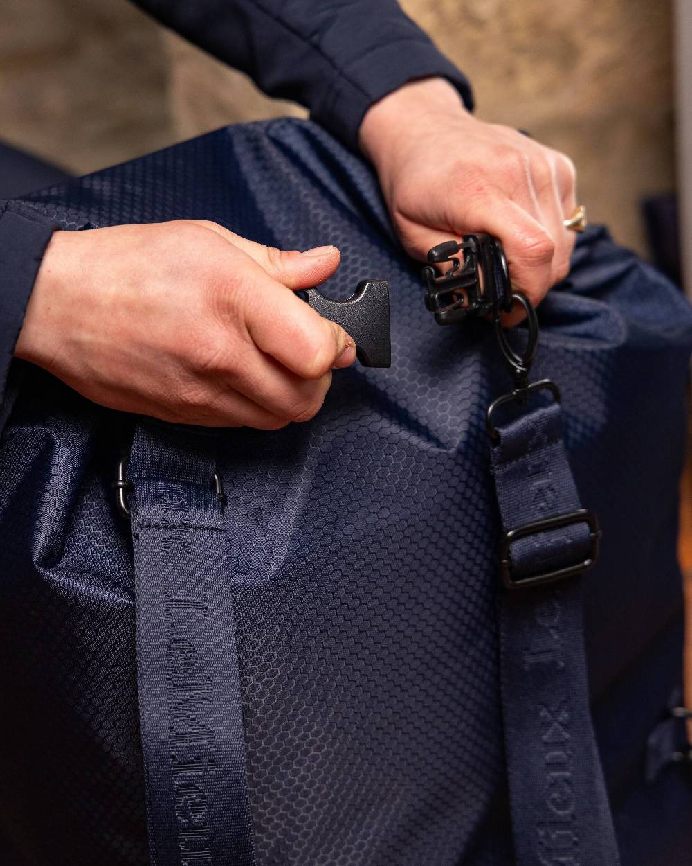 LeMieux Carry All Backpack - Image 5