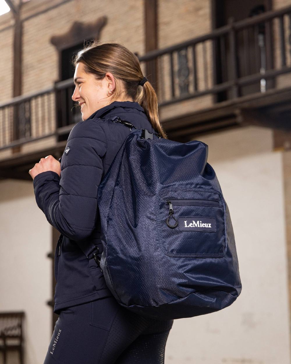 LeMieux Carry All Backpack - Image 8