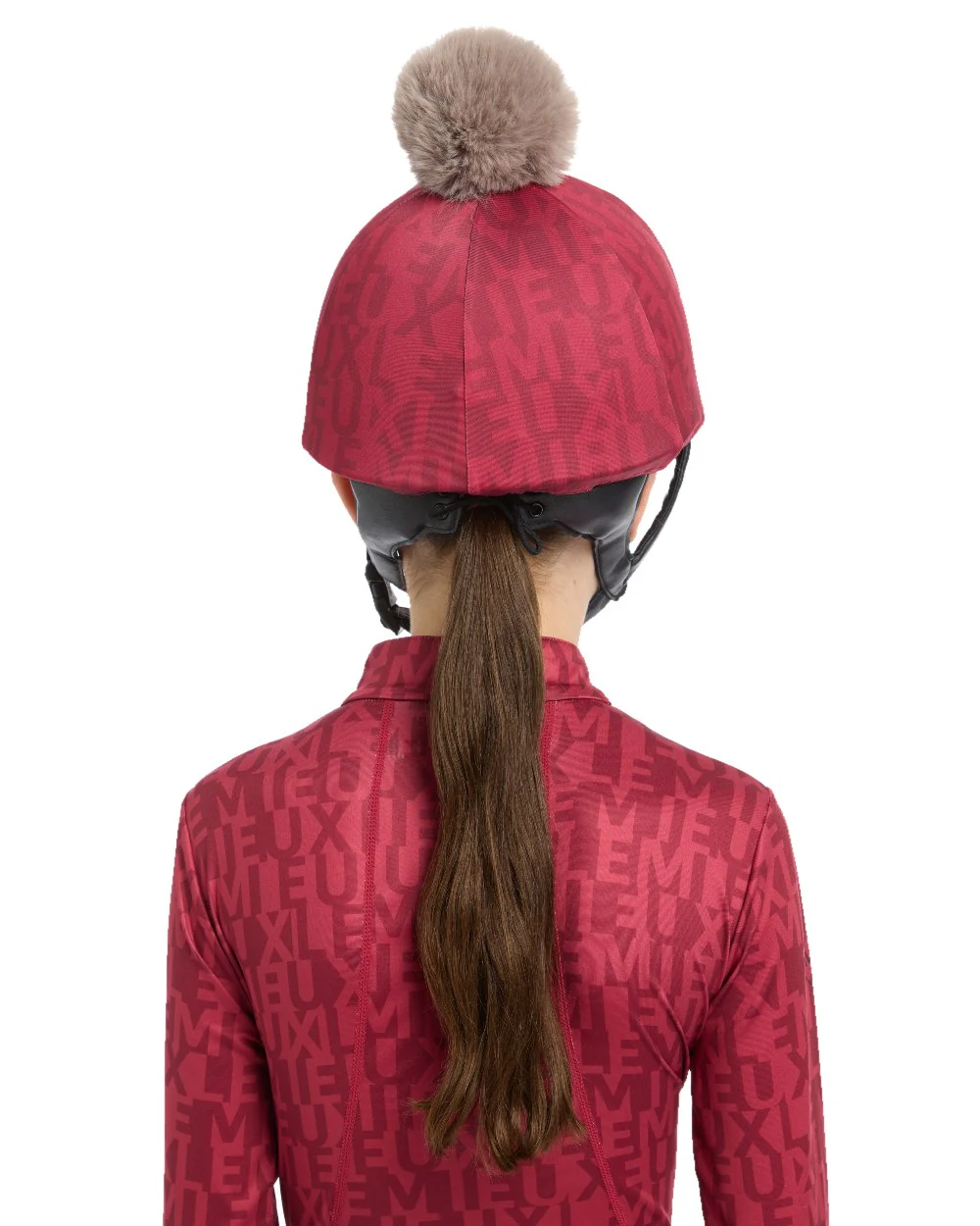 LeMieux Casey Hat Silk - Image 10