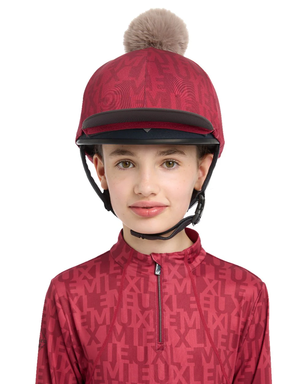 LeMieux Casey Hat Silk - Image 11