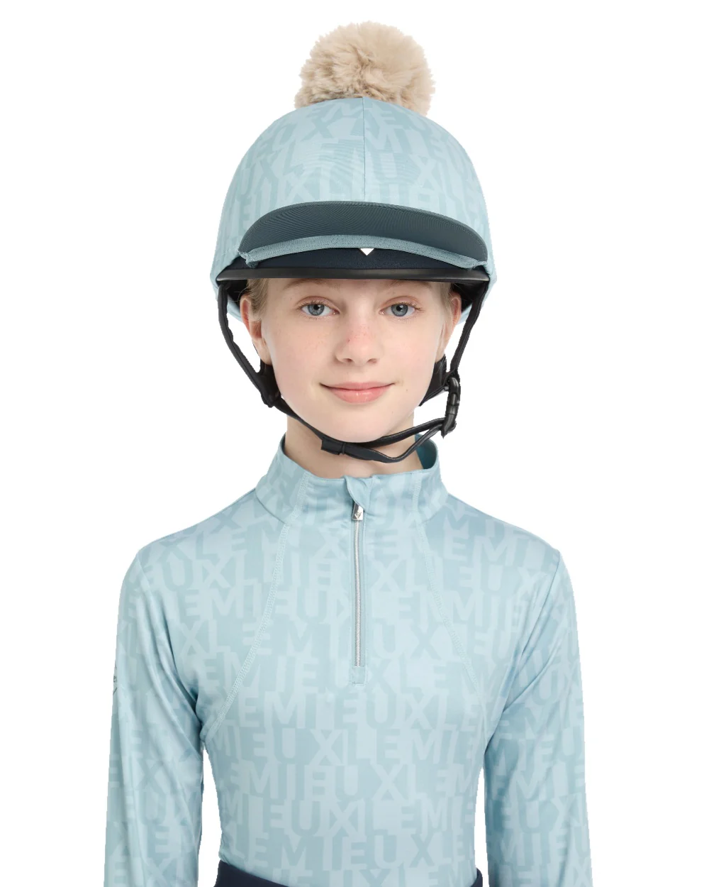 LeMieux Casey Hat Silk - Image 14