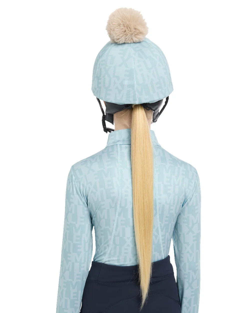 LeMieux Casey Hat Silk - Image 15