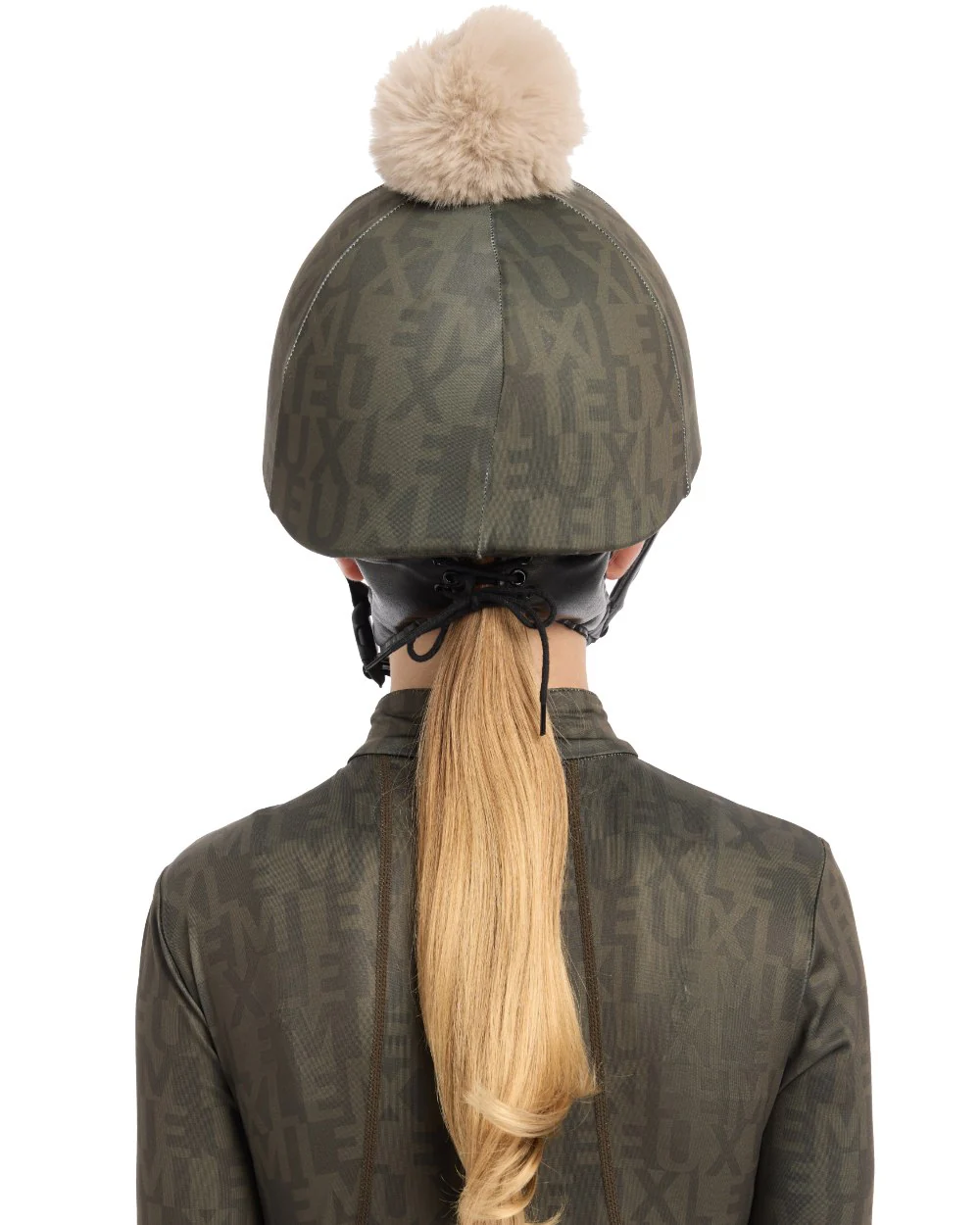 LeMieux Casey Hat Silk - Image 4