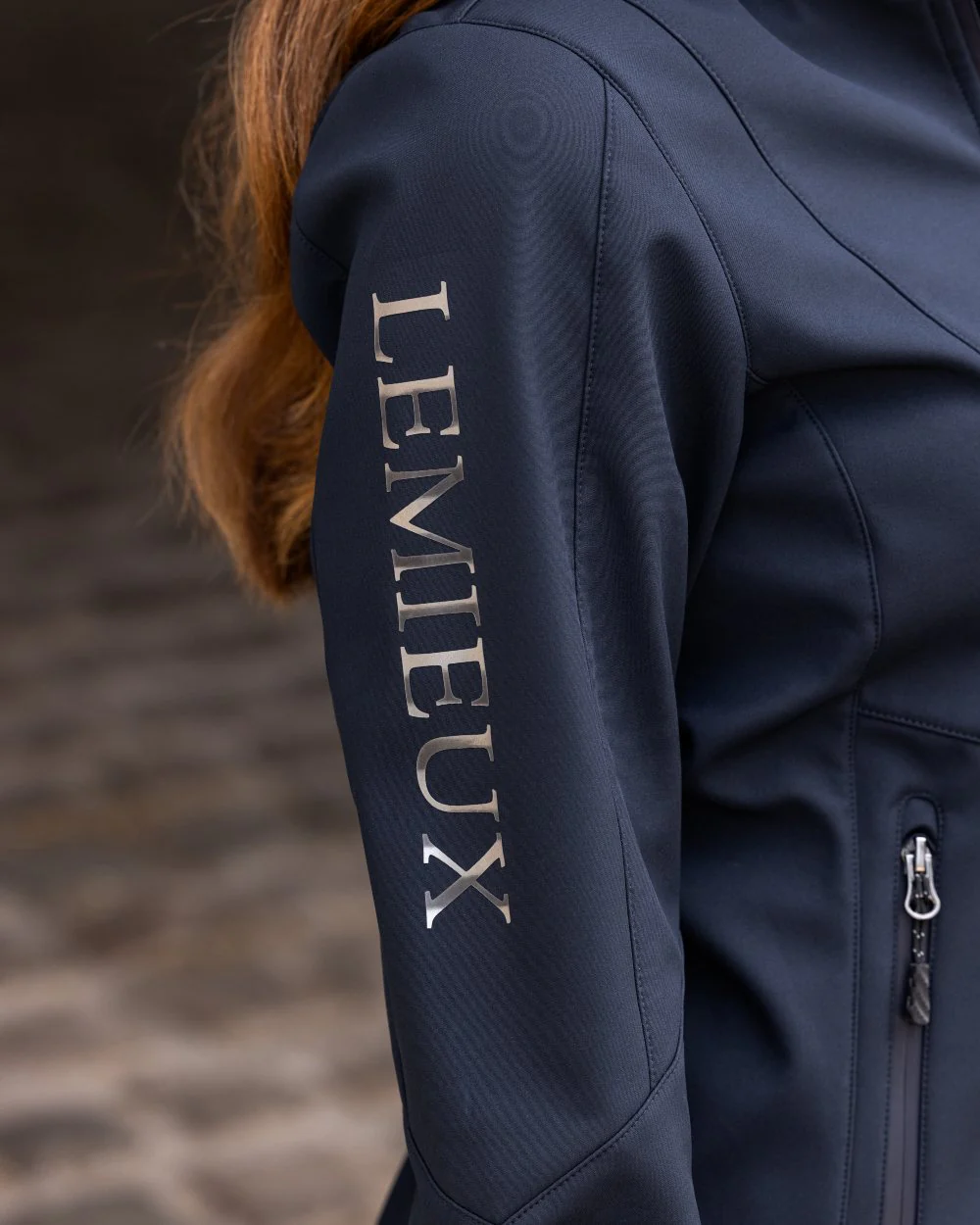 LeMieux Celine Softshell Jacket - Image 14