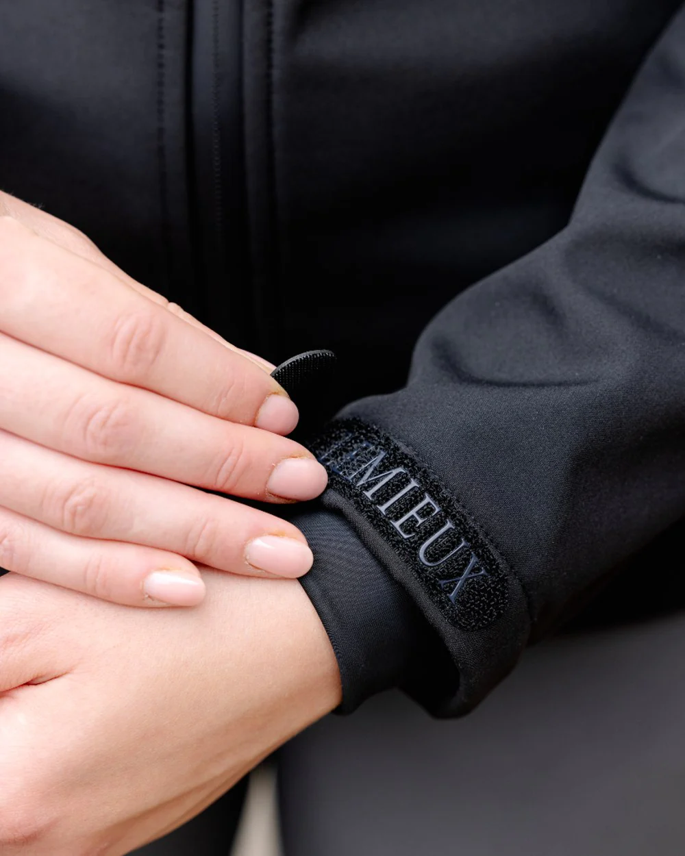 LeMieux Celine Softshell Jacket - Image 7