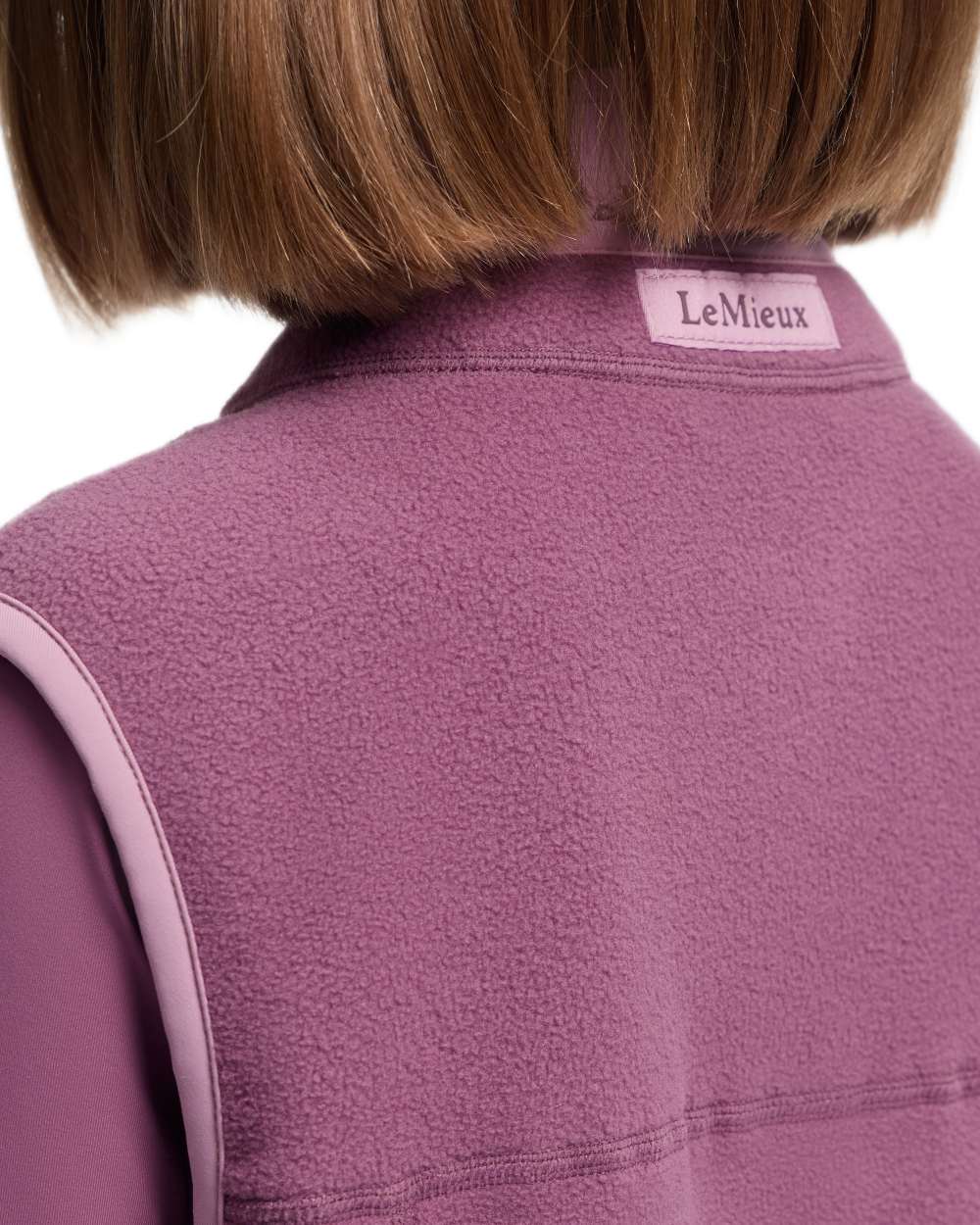 LeMieux Childrens Bobbi Fleece Gilet - Image 12