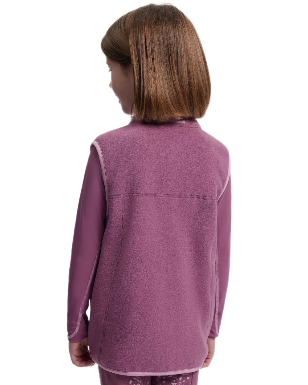 LeMieux Childrens Bobbi Fleece Gilet - Image 13