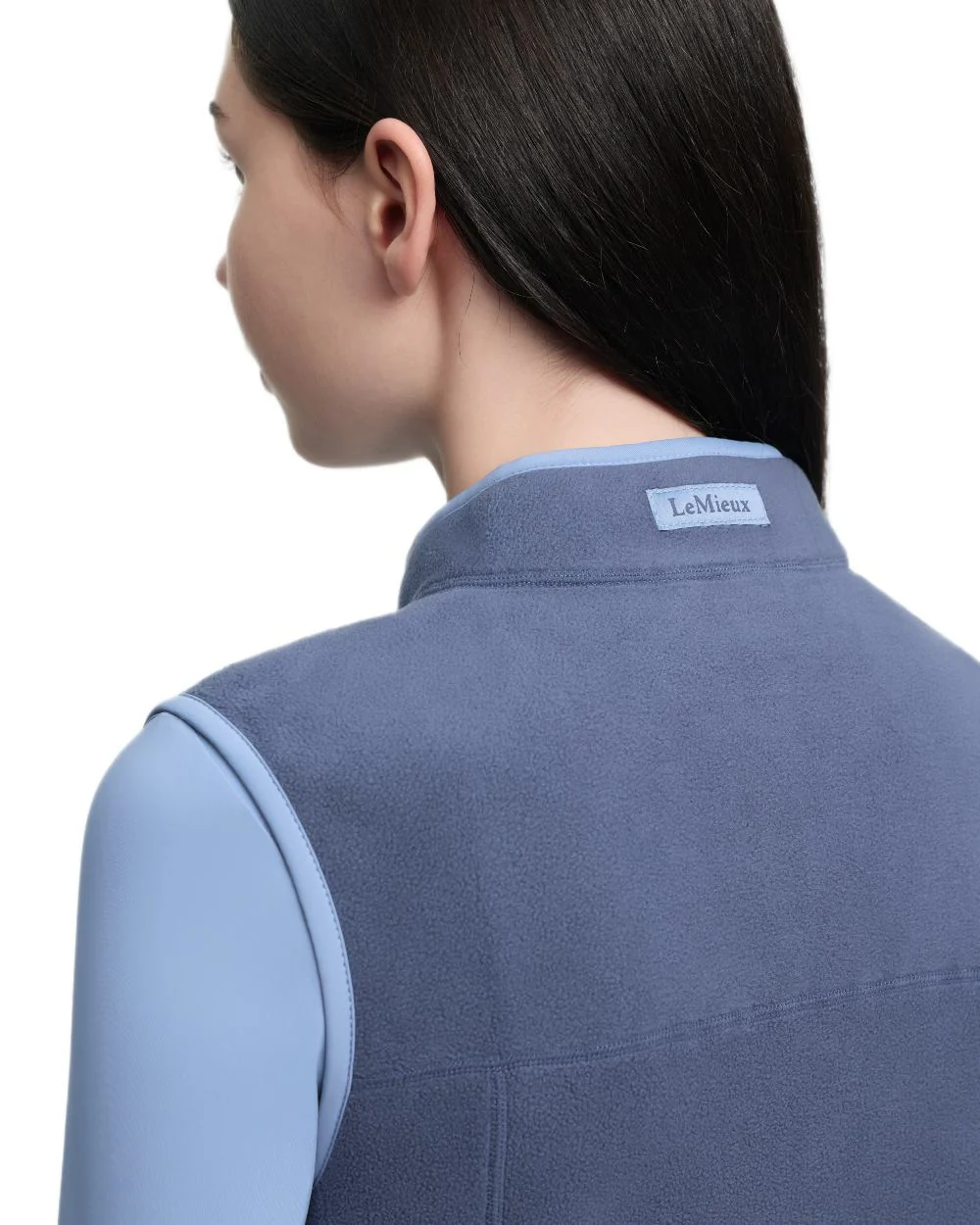 LeMieux Childrens Bobbi Fleece Gilet - Image 6