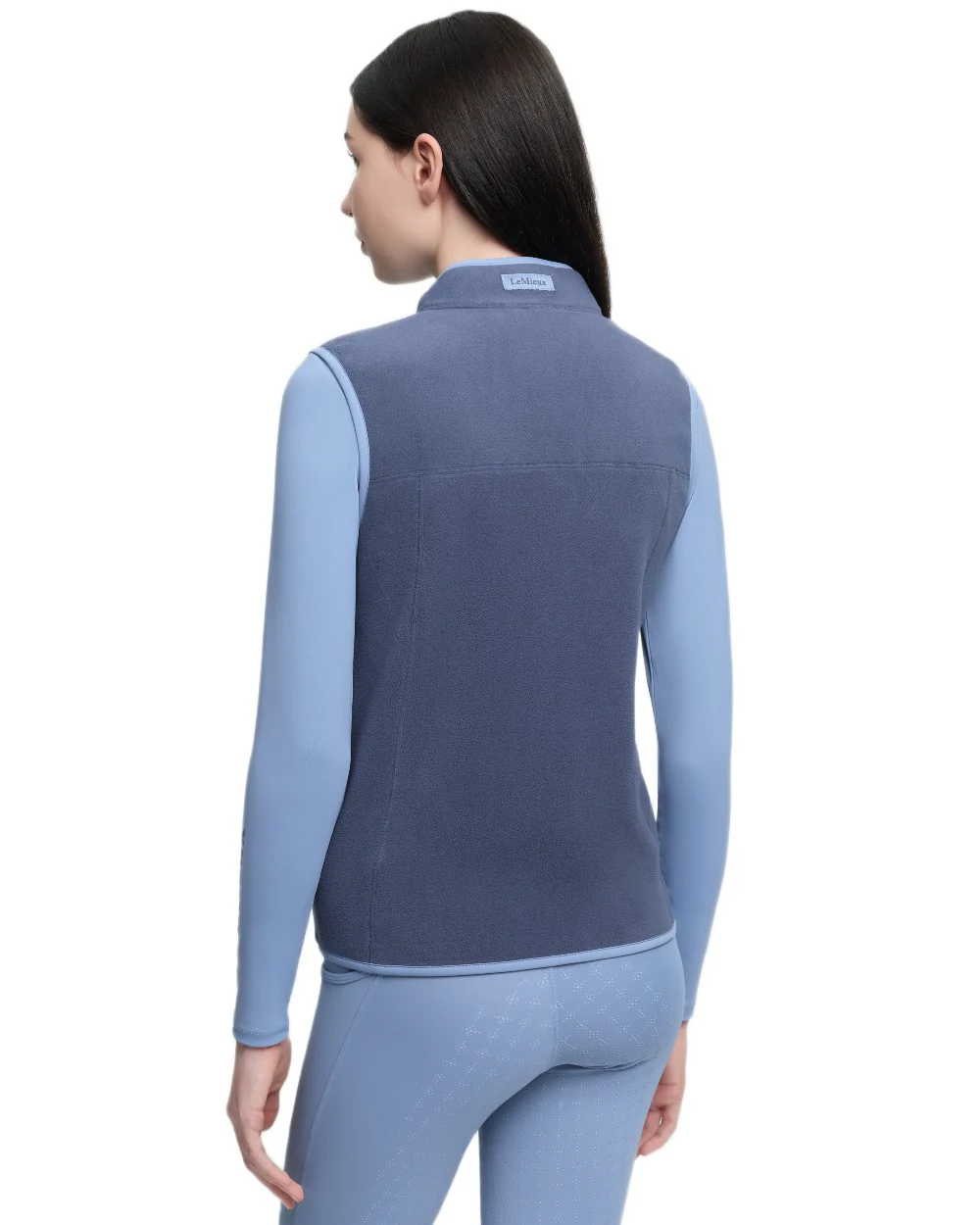 LeMieux Childrens Bobbi Fleece Gilet - Image 7