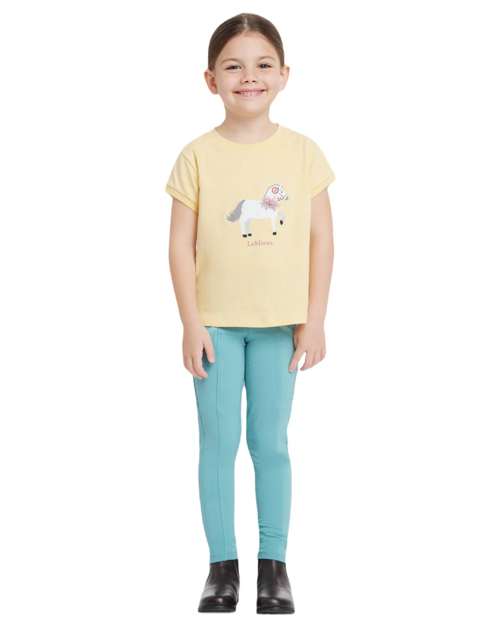 LeMieux Childrens Mini Alex Tee - Image 12
