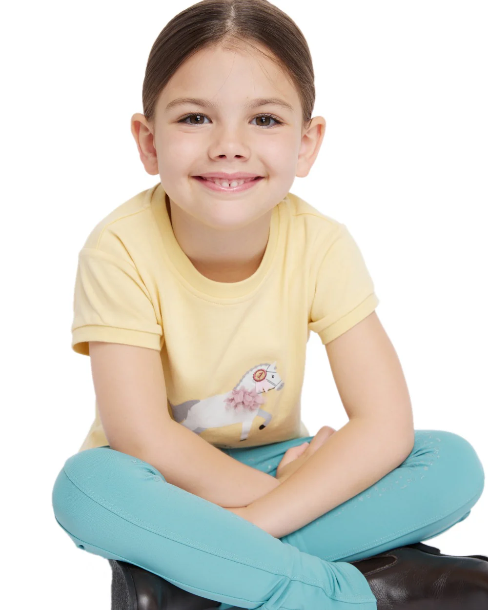 LeMieux Childrens Mini Alex Tee - Image 14