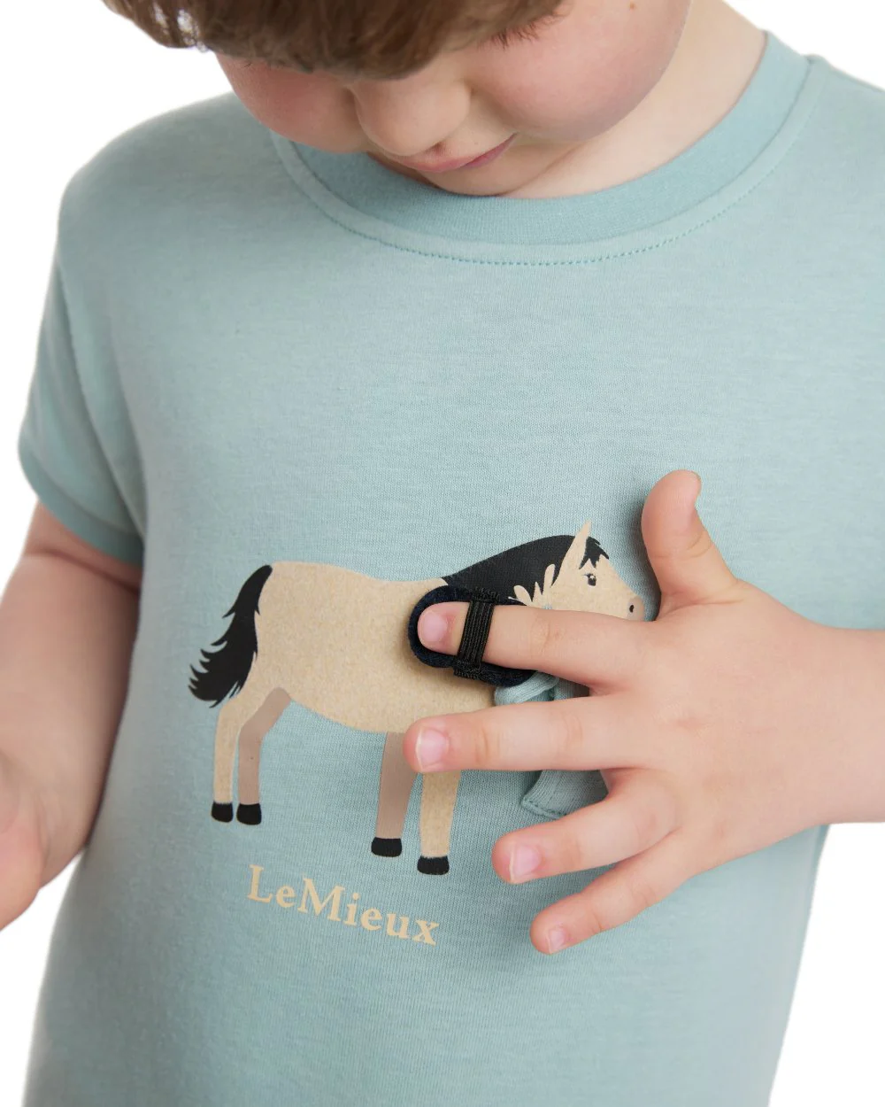 LeMieux Childrens Mini Alex Tee - Image 8