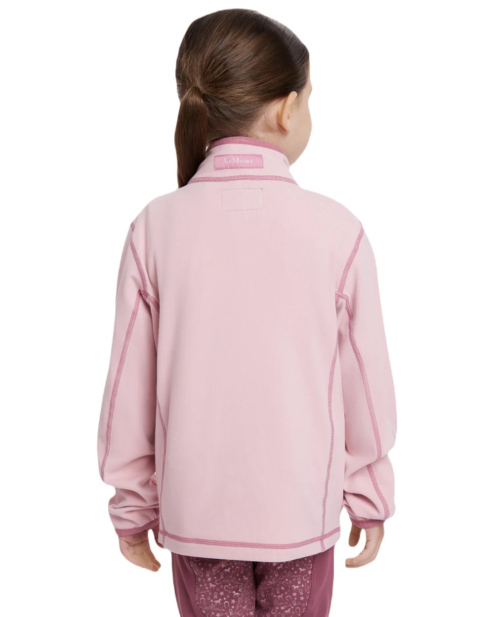 LeMieux Childrens Mini Mari Micro Fleece Jacket - Image 15