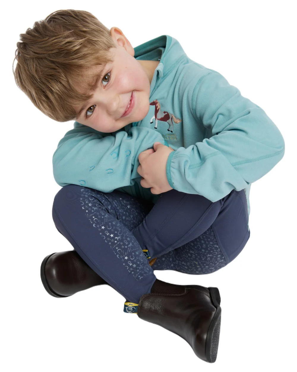 LeMieux Childrens Mini Mari Micro Fleece Jacket - Image 5