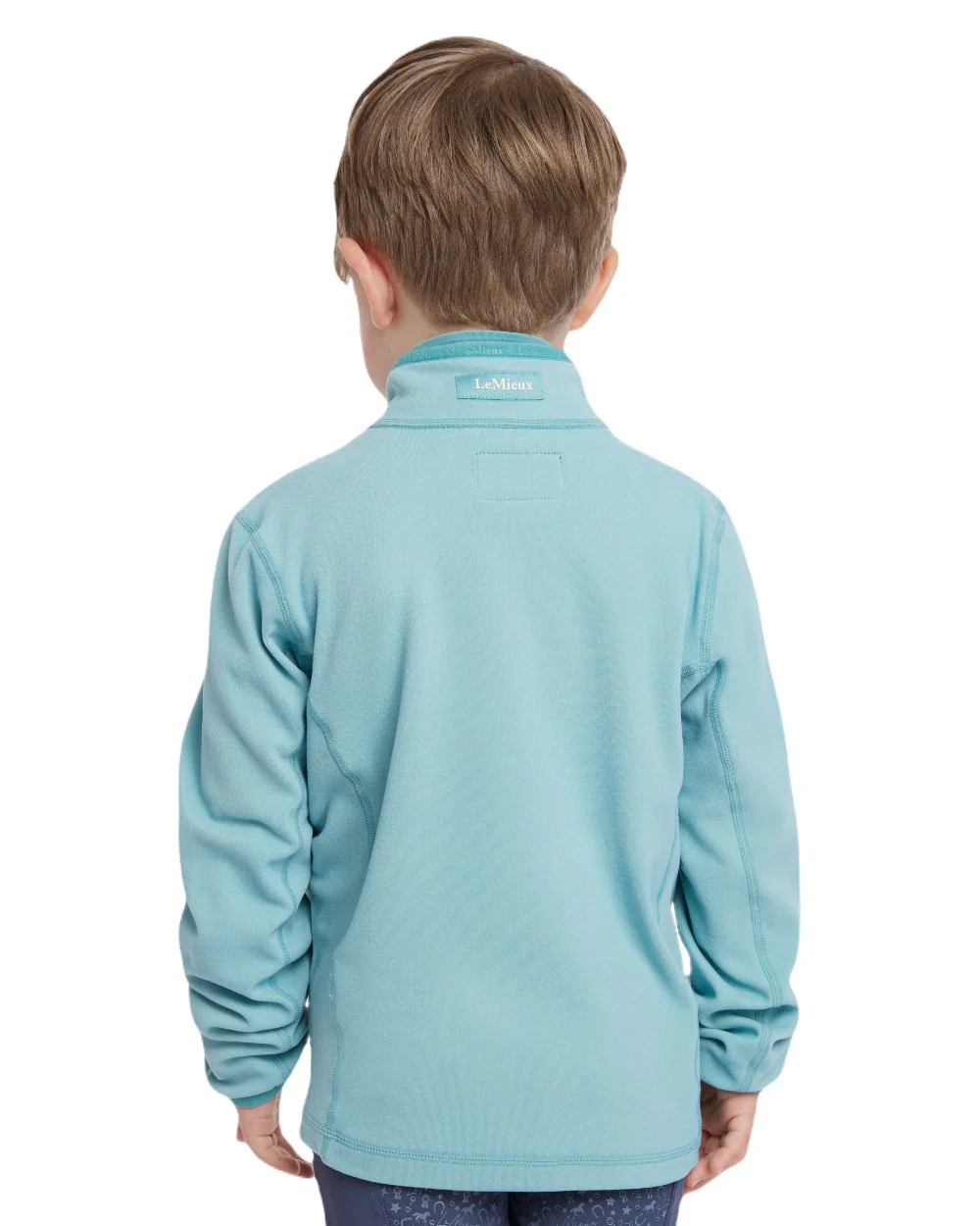LeMieux Childrens Mini Mari Micro Fleece Jacket - Image 7