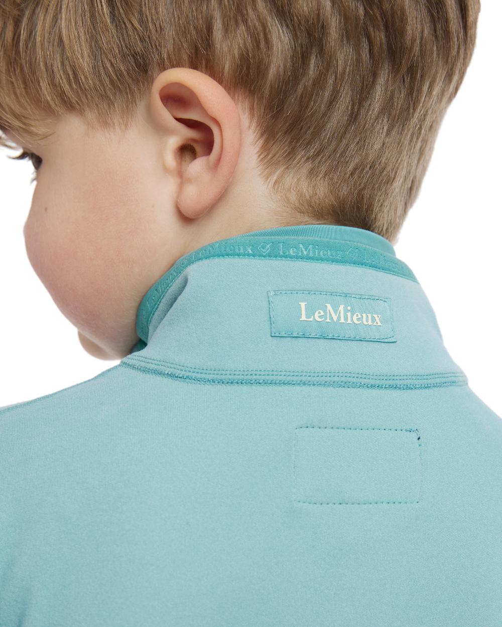 LeMieux Childrens Mini Mari Micro Fleece Jacket - Image 8