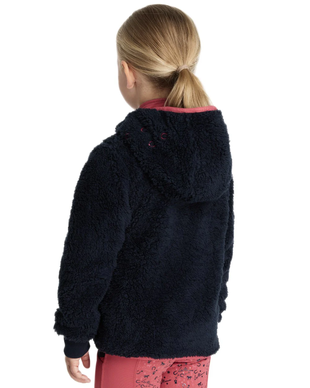 LeMieux Childrens Mini Teagan Dream Fleece - Image 6