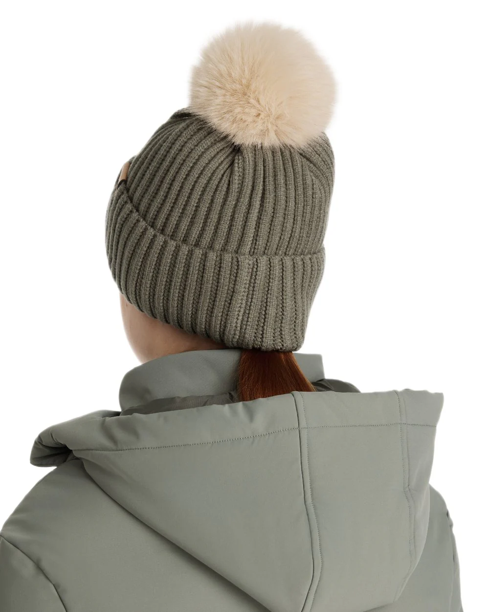 LeMieux Clara Rib Beanie - Image 10