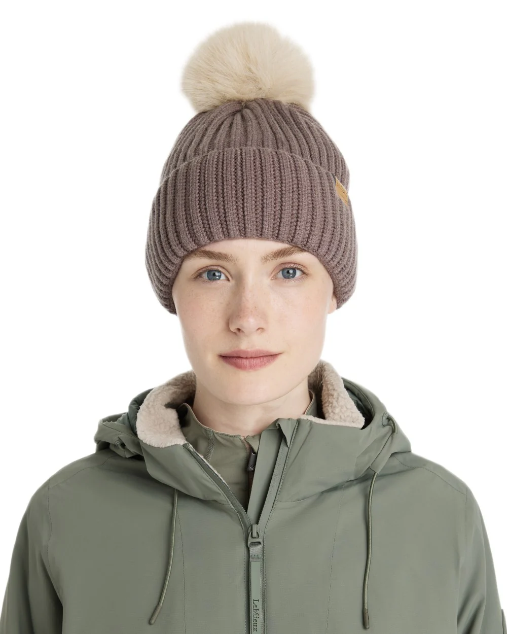 LeMieux Clara Rib Beanie - Image 12
