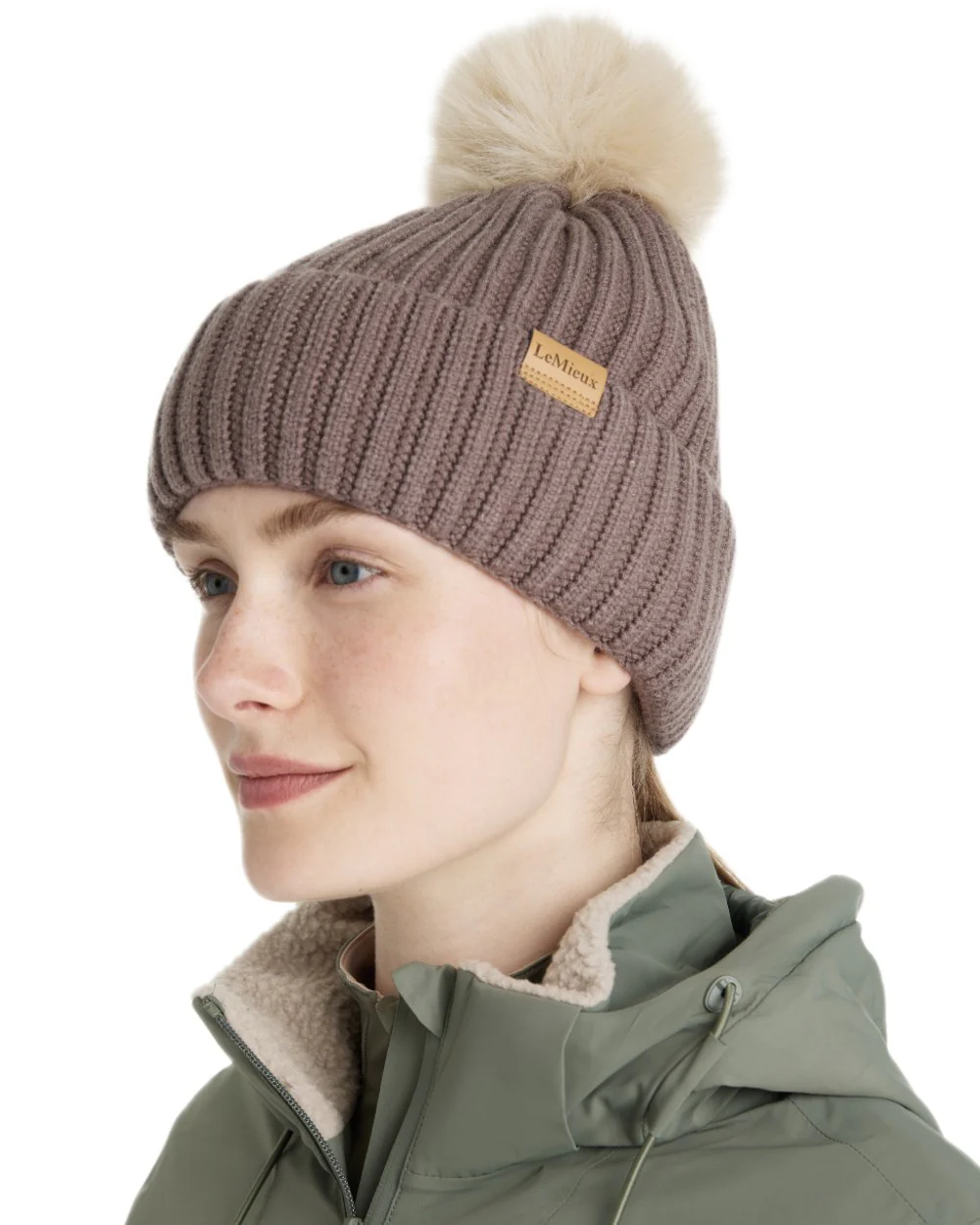 LeMieux Clara Rib Beanie - Image 13