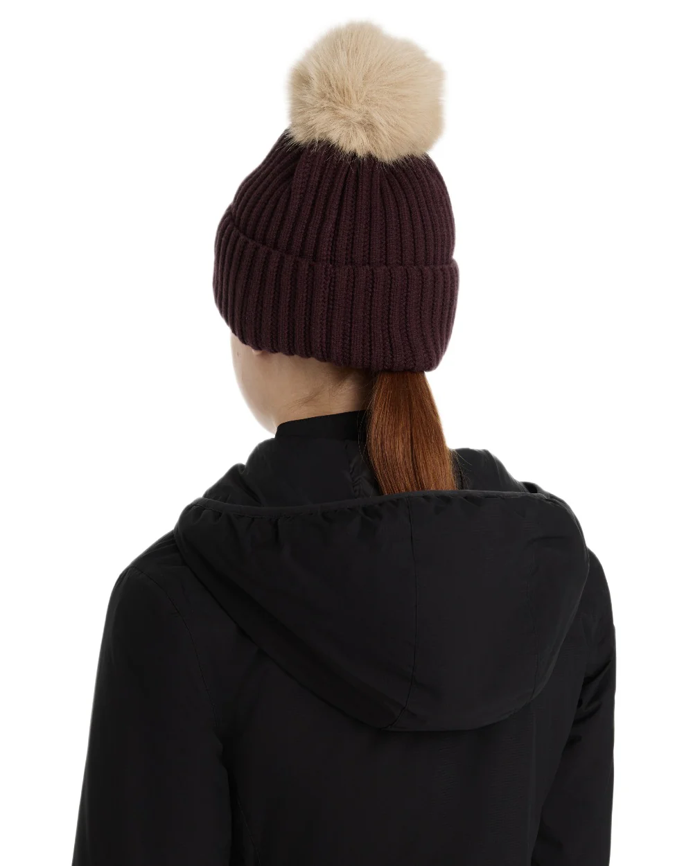 LeMieux Clara Rib Beanie - Image 5