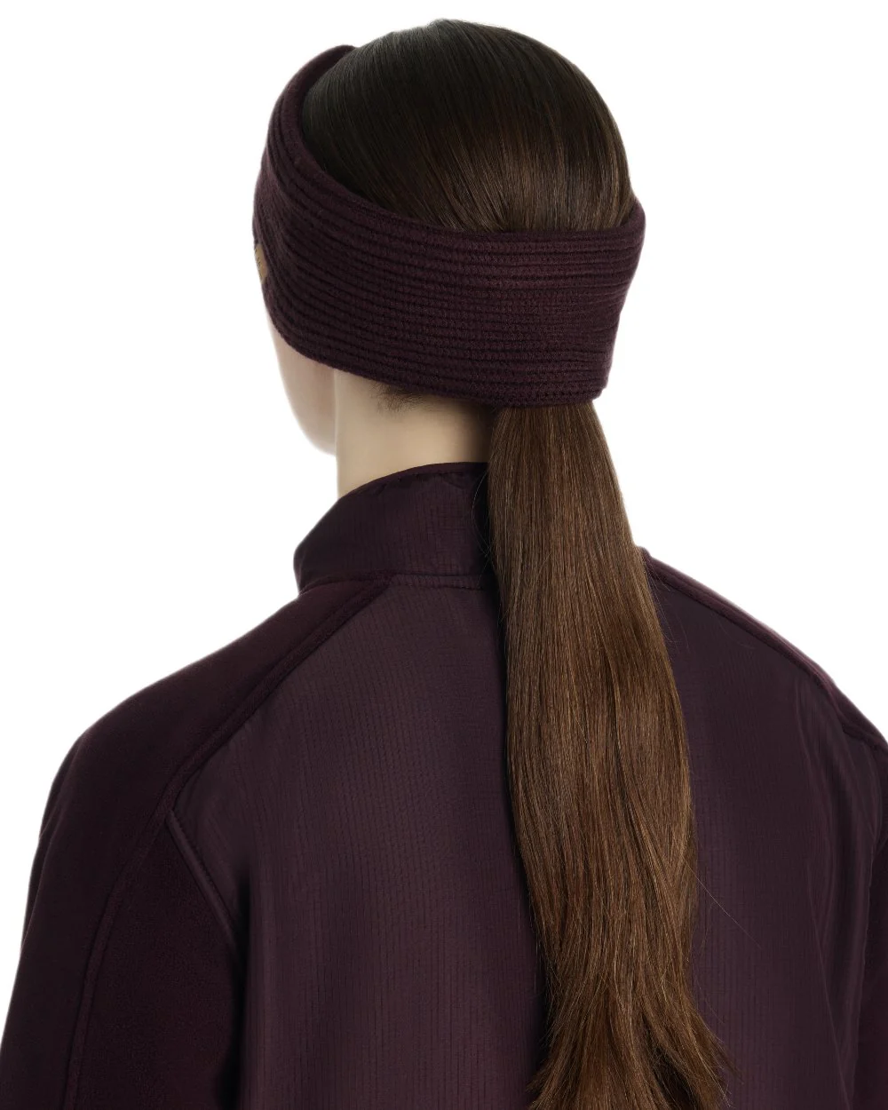 LeMieux Clara Rib Knot Headband - Image 10