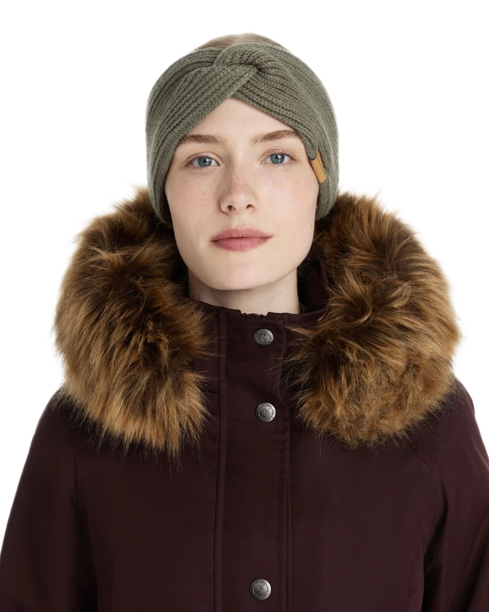 LeMieux Clara Rib Knot Headband - Image 13